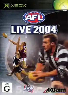 AFL Live 2004